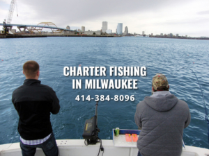 charter fishing in Milwaukee Wisconsin